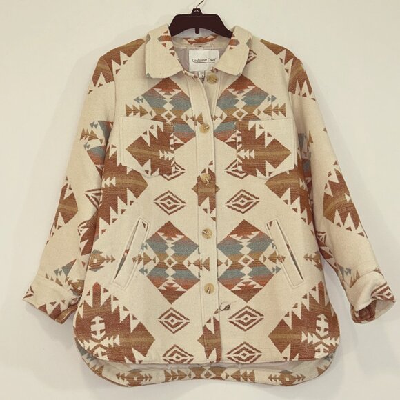 Coldwater Creek Mesa Trail Jacket size XL NWOT - Picture 2 of 8